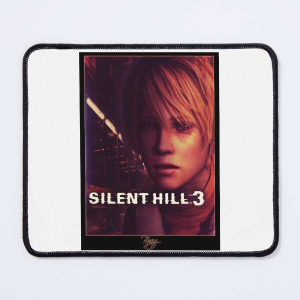 Item preview, Creative Survival Horror Video Game Alluring Silent Hill Box Art Cover Active Graphic Gifts designed and sold by OverbayStraight.