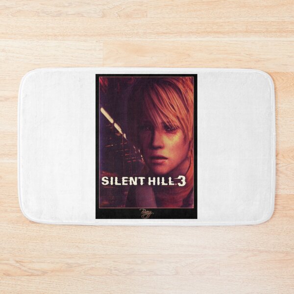 Item preview, Creative Survival Horror Video Game Alluring Silent Hill Box Art Cover Active Graphic Gifts designed and sold by OverbayStraight.