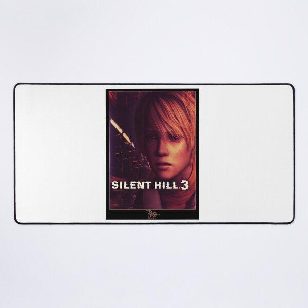 Item preview, Creative Survival Horror Video Game Alluring Silent Hill Box Art Cover Active Graphic Gifts designed and sold by OverbayStraight.