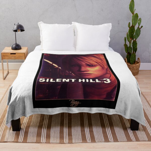 Item preview, Creative Survival Horror Video Game Alluring Silent Hill Box Art Cover Active Graphic Gifts designed and sold by OverbayStraight.