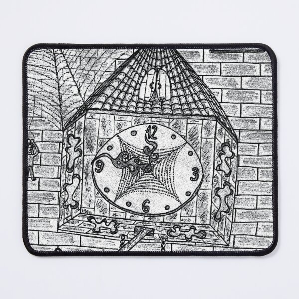 Item preview, Gallery of dark images time designed and sold by Dorota Didyk.