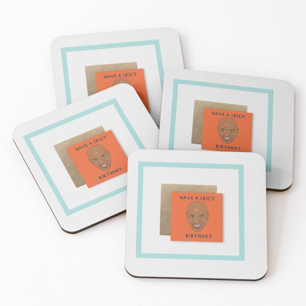 Item preview, Ainsley Harriott Spicy designed and sold by sofiahussein.