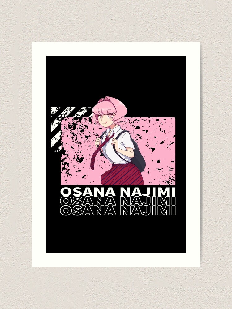 Osana Najimi | Art Print