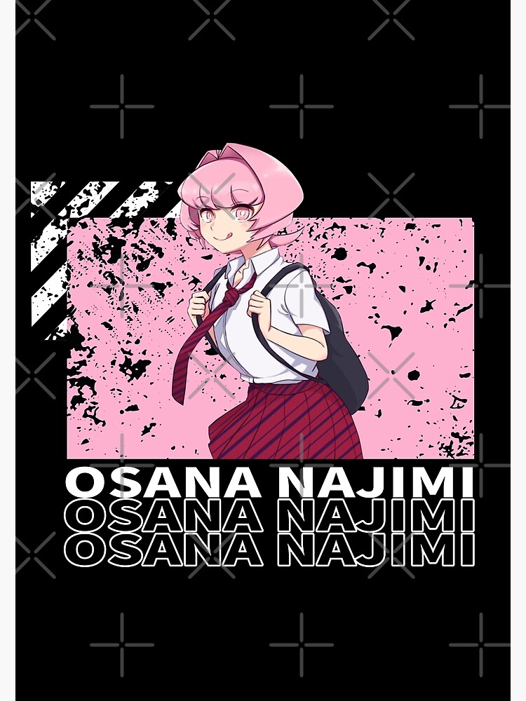 osana najimi - Komi Can't Communicate Postcard for Sale by ShopMello