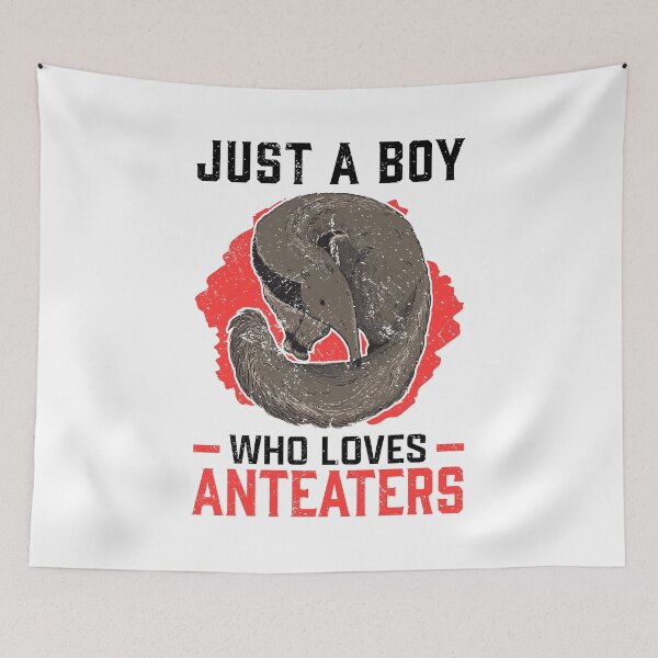 Item preview, Anteater cub loves anteater designed and sold by madgrfx.