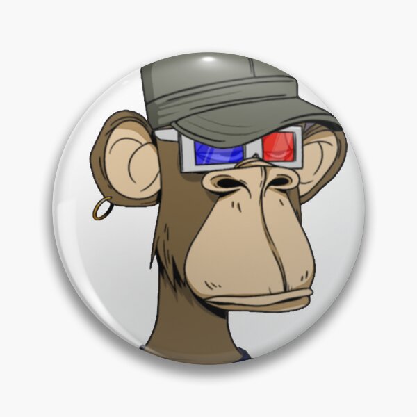 Item preview, Bored Ape Yacht Club NFT designed and sold by Maddie OMalley.