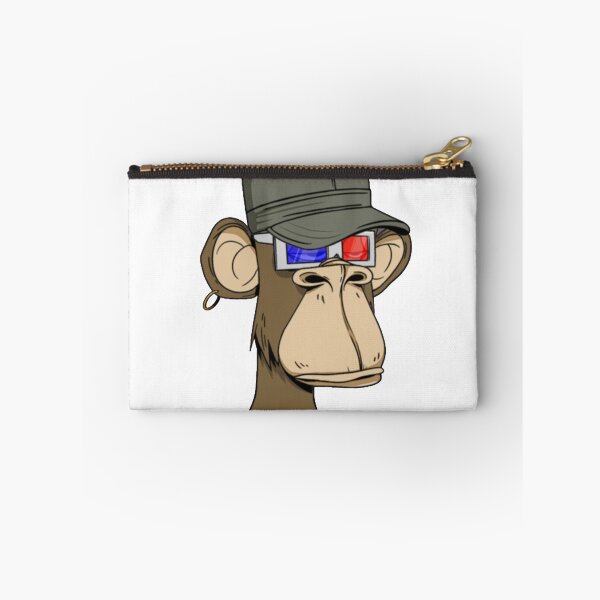 Item preview, Bored Ape Yacht Club NFT designed and sold by Maddie OMalley.
