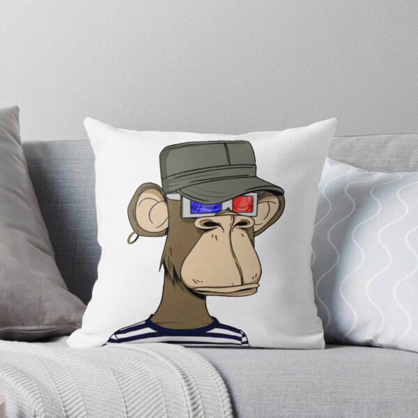 Item preview, Bored Ape Yacht Club NFT designed and sold by Maddie OMalley.