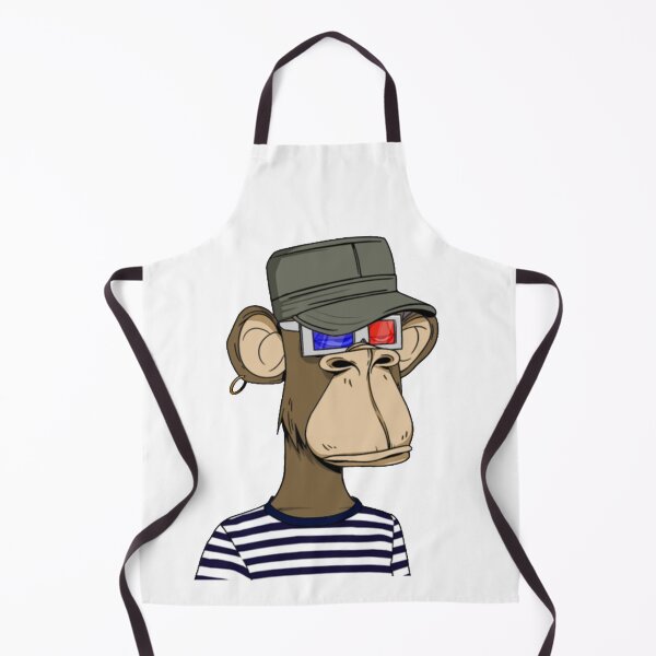 Item preview, Bored Ape Yacht Club NFT designed and sold by Maddie OMalley.