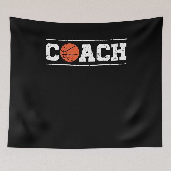 Item preview, Basketball Coach Trainer Sport Basketball Player designed and sold by Lenny Stahl.
