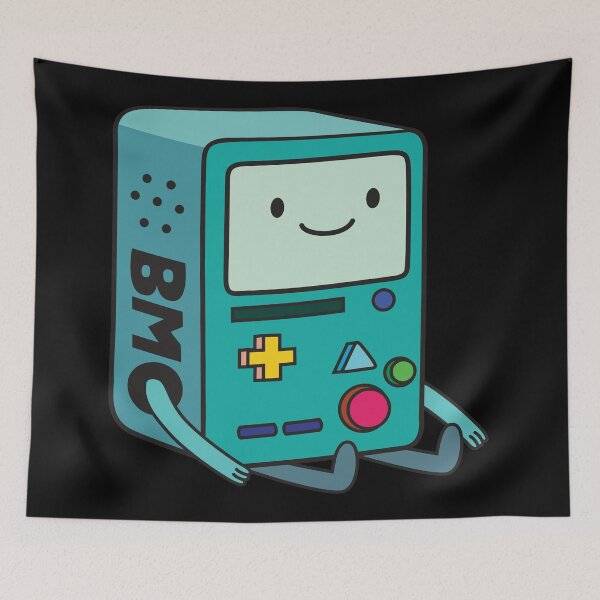 Item preview, BMO designed and sold by plushism.