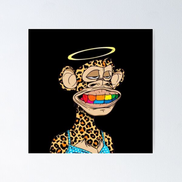 Item preview, Bored Ape Yacht Club NFT designed and sold by Maddie OMalley.