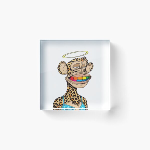 Item preview, Bored Ape Yacht Club NFT designed and sold by Maddie OMalley.