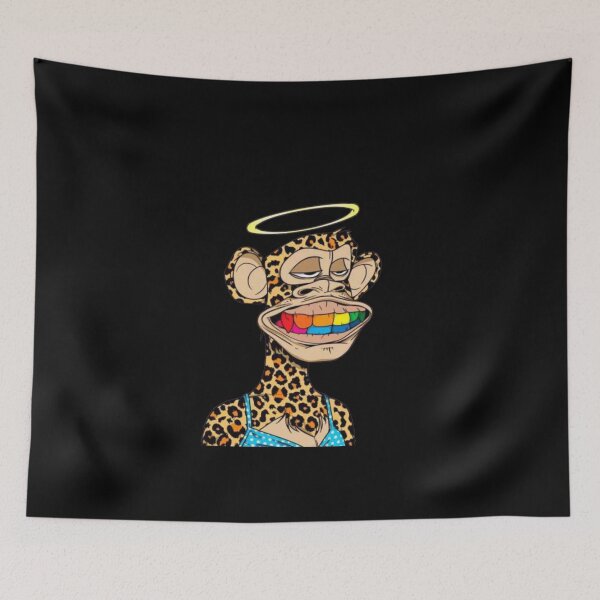Item preview, Bored Ape Yacht Club NFT designed and sold by Maddie OMalley.