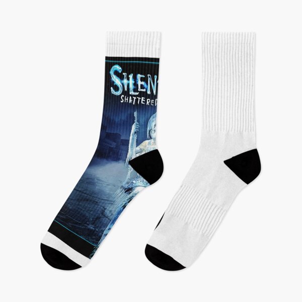 Item preview, Creative Survival Horror Video Game Alluring Silent Hill Shattered Memories Brazz Music Classic designed and sold by OverbayStraight.