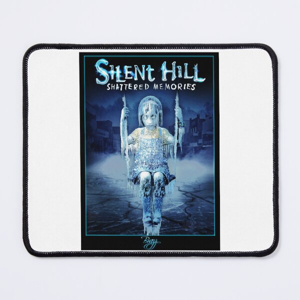 Item preview, Creative Survival Horror Video Game Alluring Silent Hill Shattered Memories Brazz Music Classic designed and sold by OverbayStraight.