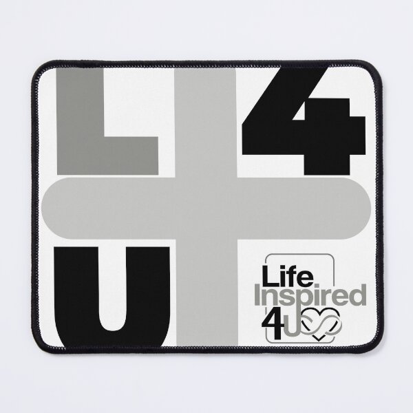 Item preview, L4U Merch designed and sold by lifeinspired4u.