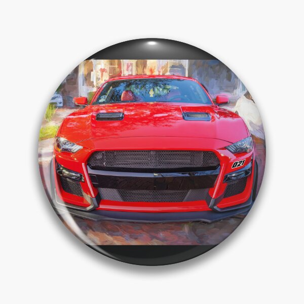 Item preview, 2020 Ford Mustang Saleen GT5.0 designed and sold by RichFrancoCars.