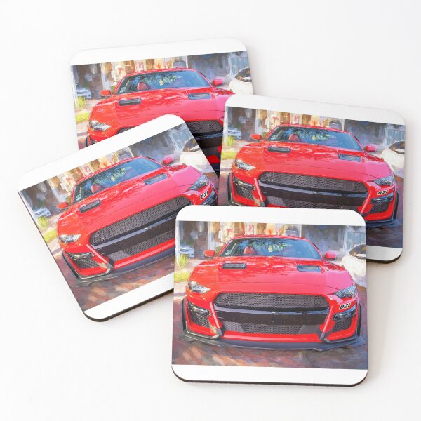 Item preview, 2020 Ford Mustang Saleen GT5.0 designed and sold by RichFrancoCars.