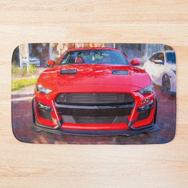 Item preview, 2020 Ford Mustang Saleen GT5.0 designed and sold by RichFrancoCars.