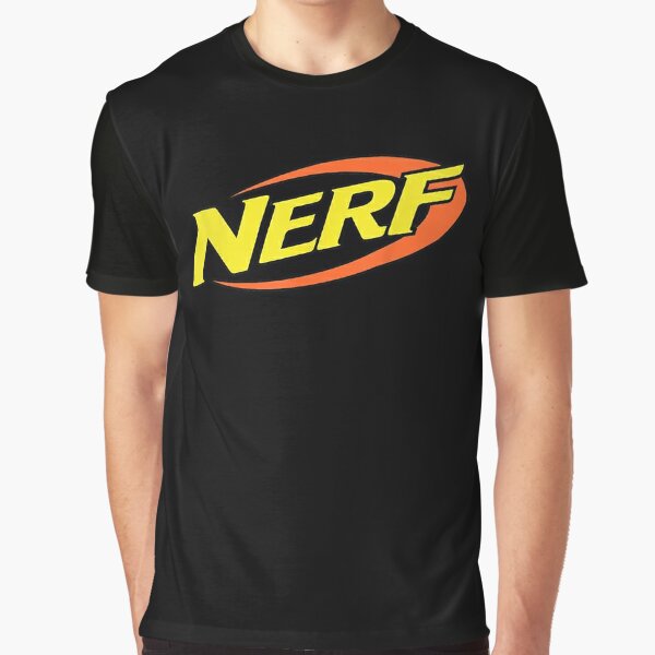 Awesome Neck Gaiter Nerf War Nerf Logo Shirt - Daintytee