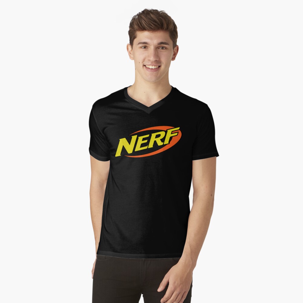 Awesome Neck Gaiter Nerf War Nerf Logo Shirt - Daintytee