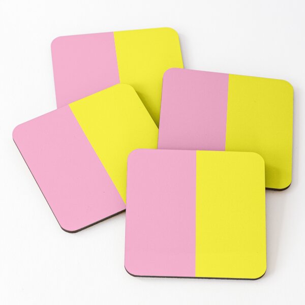Item preview, Just pink and yellow designed and sold by Amal20.