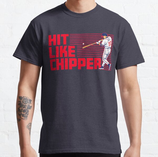 Chipper Jones T-Shirts for Sale