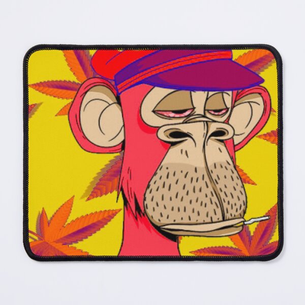 Item preview, Bored Ape Yacht Club NFT designed and sold by Maddie OMalley.