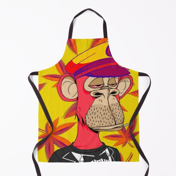 Item preview, Bored Ape Yacht Club NFT designed and sold by Maddie OMalley.