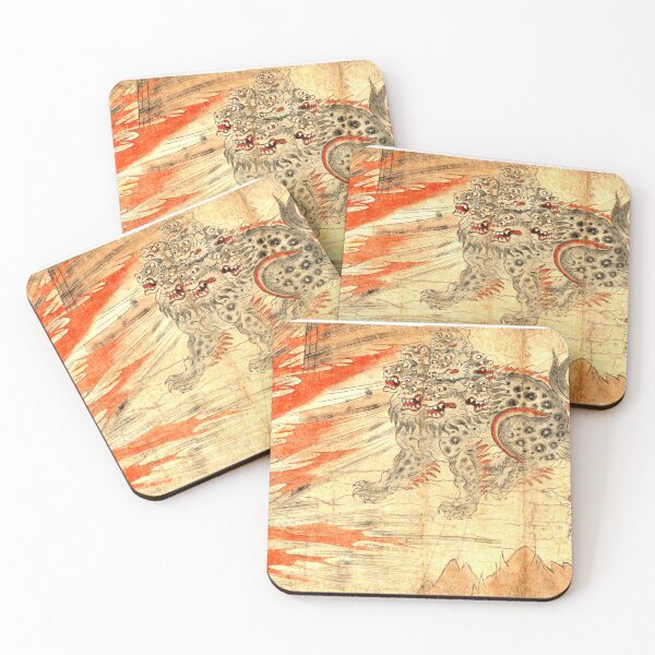 Item preview,  "Legends of the Kitano Tenjin Shrine " designed and sold by Ace-age-.