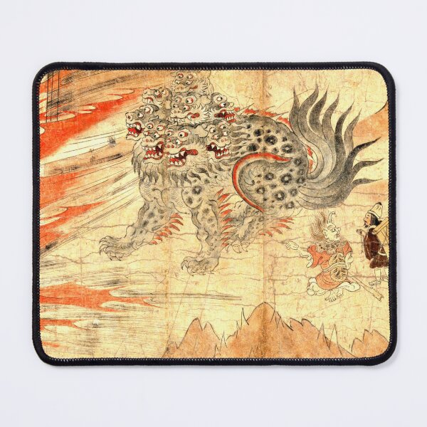 Item preview, "Legends of the Kitano Tenjin Shrine " designed and sold by Ace-age-.
