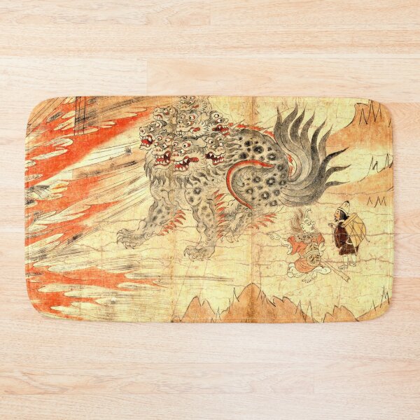 Item preview,  "Legends of the Kitano Tenjin Shrine " designed and sold by Ace-age-.