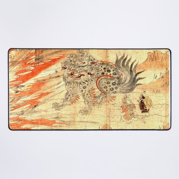 Item preview, "Legends of the Kitano Tenjin Shrine " designed and sold by Ace-age-.
