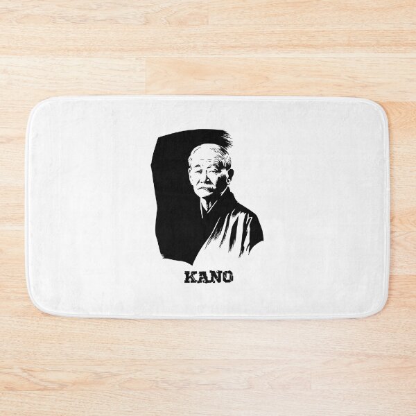Item preview, Jigoro Kano designed and sold by Luizprint.