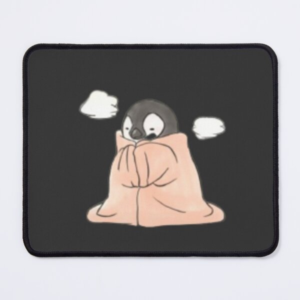 Item preview, Minimal Cute little penguin digital illustration  designed and sold by Bkstores.