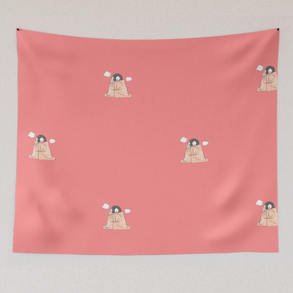 Item preview, Minimal Cute little penguin digital illustration  designed and sold by Bkstores.