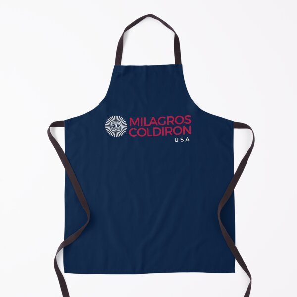 Item preview, Milagros Coldiron USA White (William Gibson t-shirt The Peripheral) designed and sold by Gibson Futures.