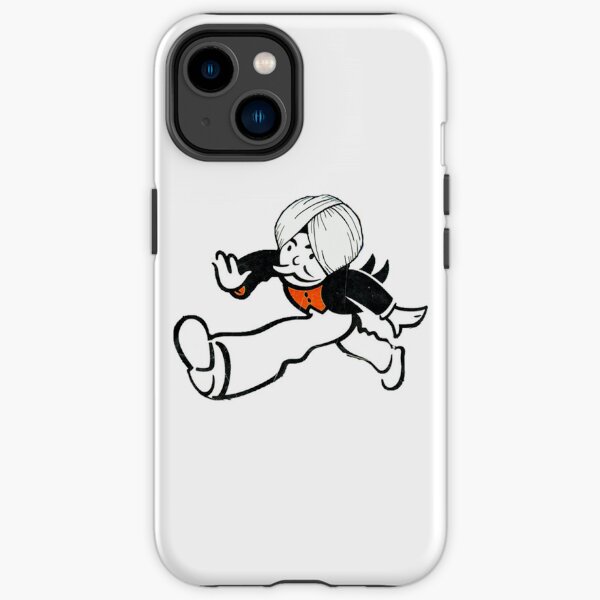 SEÑOR SINGH (MONOPOLIO) Funda resistente para iPhone