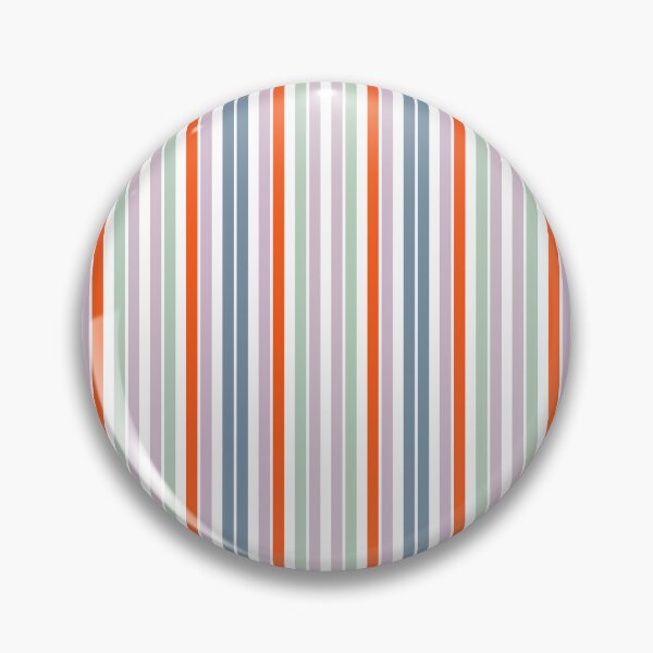 Item preview, Vertically Striped Colorful Pattern designed and sold by risingrocket.