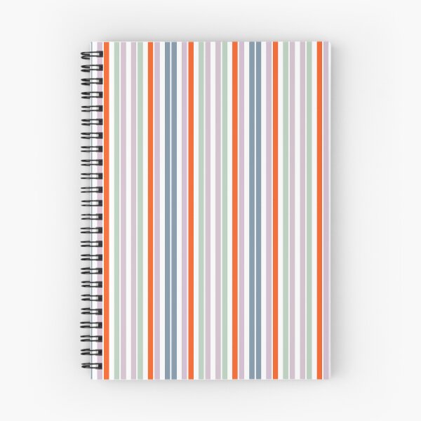 Item preview, Vertically Striped Colorful Pattern designed and sold by risingrocket.