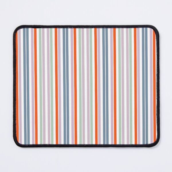 Item preview, Vertically Striped Colorful Pattern designed and sold by risingrocket.
