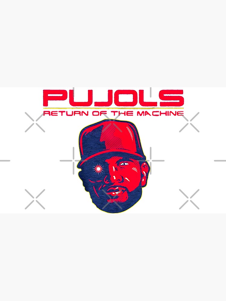 Albert Pujols iPhone Case for Sale by Gandajumirta