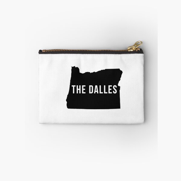 Item preview, The Dalles, Oregon State Silhouette designed and sold by CartoCreative.
