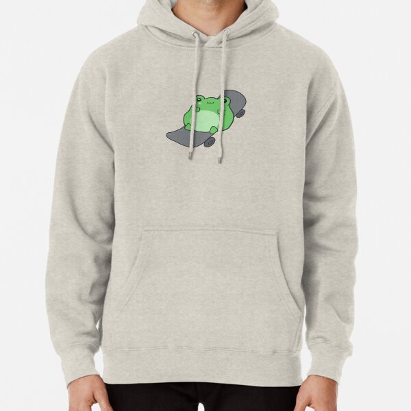 Frog riding skateboard online hoodie