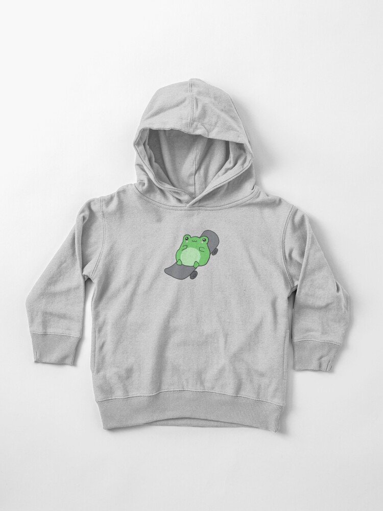 Sweet frog hoodie online