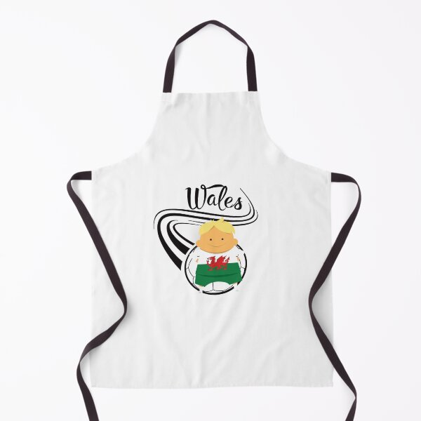 Item preview, Wales Football Baby T-Shirts designed and sold by toufik4506.