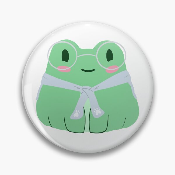 Item preview, Frog Patton designed and sold by MangoDoodlesss.