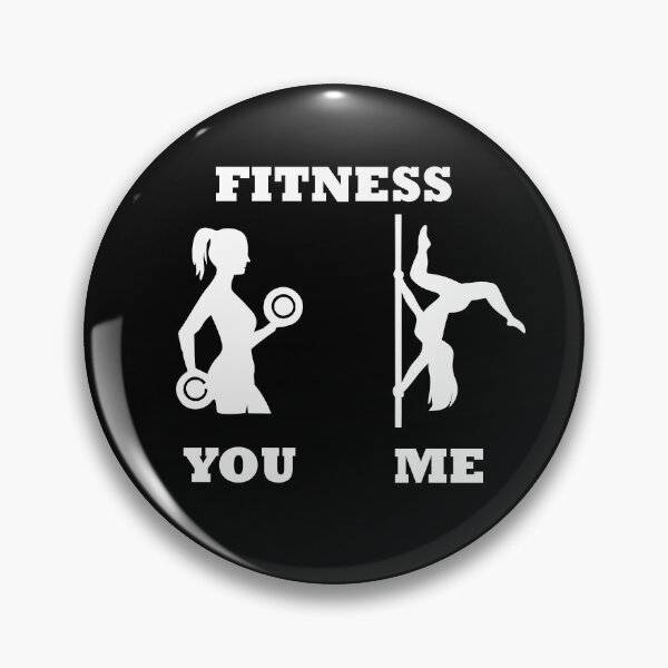 Item preview, You Me Fitness Pole dance  designed and sold by MickaPole.