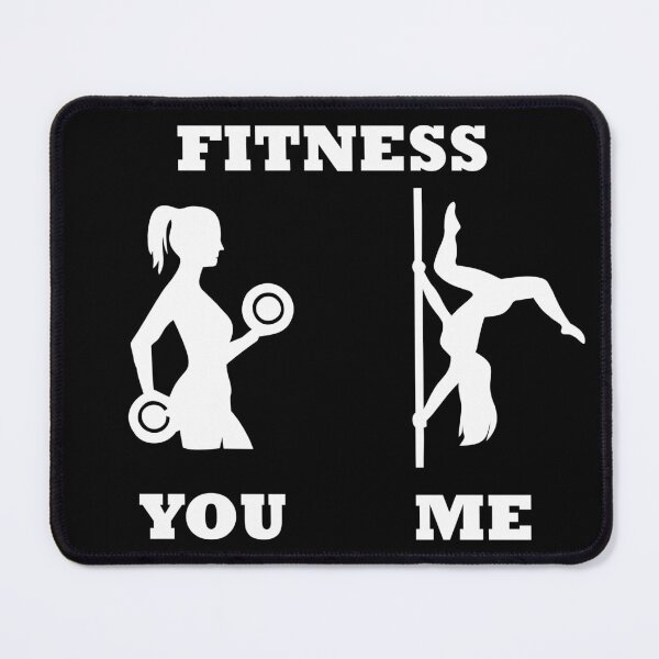 Item preview, You Me Fitness Pole dance designed and sold by MickaPole.